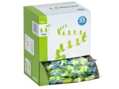 GEHÖRSTÖPSEL CONTOURS SMALL 200 PAAR