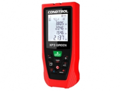 LASER-ENTFERNUNGSMESSER XP3 GRÜN