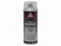 LACKSPRAY KLARLACK MATT