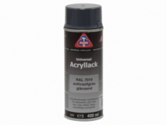 LACKSPRAY ANTHRAZITGRAU RAL 7016