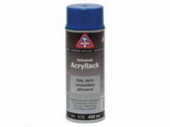 LACKSPRAY ENZIANBLAU RAL 5010