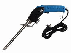 THERMOSCHNEIDER MIT 2 KLINGEN IM KOFFER