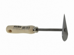 FARBKRATZER HALBRUND-SPITZ