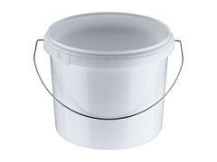 FARBEIMER RUND WEISS 8 LTR