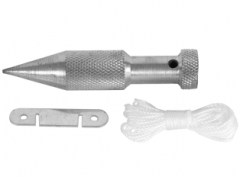 SENKLOT 120 GR. MIT 5 M SCHNUR SB
