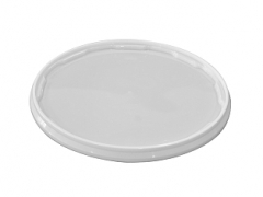 DECKEL FÜR EIMER RUND WEISS 8 LTR.