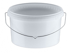 EIMER OVAL WEISS 5 LTR