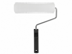 ENTLÜFTUNGSROLLER 250 MM STACHEL 12 MM