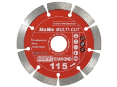 DIA-TRENNSCHEIBE MULTI CUT 230X22,2 MM