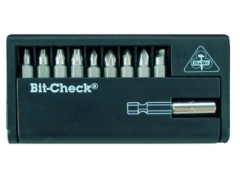 BIT-BOX HAWE CHECK 10-TLG.