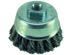 TOPFBÜRSTE GEZ. 100 MM GROB M 14