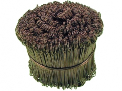 OESENDRÄHTE DOPPELT 100X1,0 / BUND