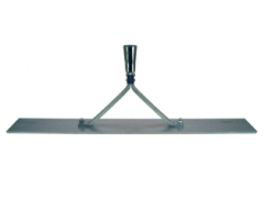 ALU-SPLITTSCHIEBER TRAPEZFORM 70 CM