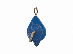 SCHLAGSCHNURGERÄT ALU M. FARBPULVER