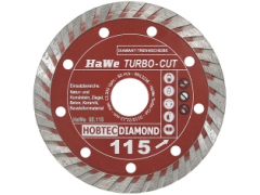 DIA-TRENNSCHEIBE TURBO-CUT 230X22,2 MM