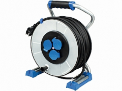 PROFI-KABELTROMMEL METALL 40M H07RN-F3G1