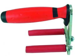 PLATTENTRÄGER BEWEGL. 2-KOMP-GRIFF