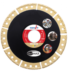 Marcrist MC850 AkkuMAX 125 x 22.2mm