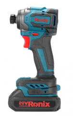 Ronix Akku Schrauber 230 Nm