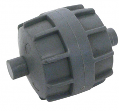 Rad für Schneewolf aus Kunst-