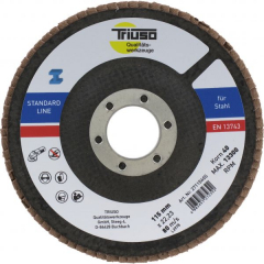 Fächerscheibe 125mm ZK Korn 60