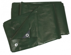 Gewebeplane 100g/m², 4x5m,