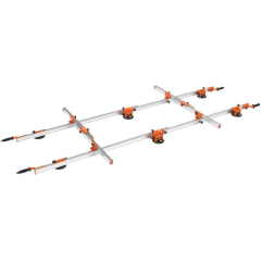 Tragesystem für Großformate