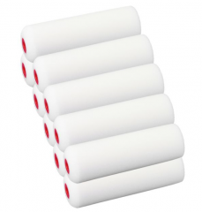 Schaumwalze 11cm, 10 St.,