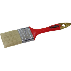 Flachpinsel 30mm, PET-Kunst-