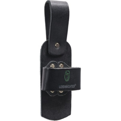 LW Hammerhalter, Lederlasche