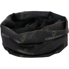 Multifunktionstuch Eule grün