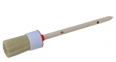 Ringpinsel Gr. 10, PET-Kunststoffborste