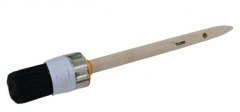 Ringpinsel Gr. 4, Naturborstenmix