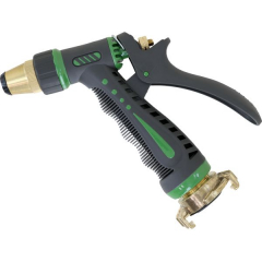Hand-Spritzpistole, stufenlos