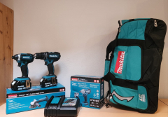 Makita Werkzeugtasche Nr.2