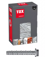 Tox Sumo Pro 1, 12 x 75 mm