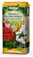 Ziegler Plantop Geranien- und