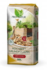 Ziegler Hochbeet-Grundfüllung ProNatur