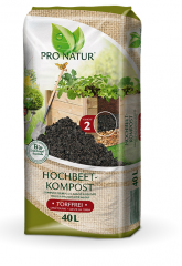 Ziegler Hochbeet.Kompost