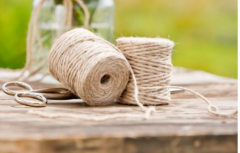 Windhager Jute-Schnur ÖKO