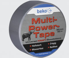 Beko Multi-Power-Tape 50 mm x 50 m