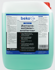 Beko TecLine Zementschleierentferner 5 l