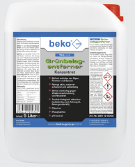 Beko TecLine Grünbelagentferner 30l