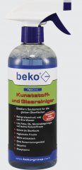 Beko TecLine Kunststoff- und Glasreinige