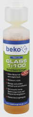 Beko TecLine GLASS 1:100 Scheibenreinige