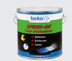 Beko SPEED-EX Der Abbeizer 2,5 l