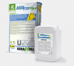KeraKoll Aquastop Flex 2-K Abdichtung