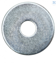 Kotflügelscheibe 12 X 40 verzinkt