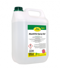 MastitiVet Spray Gel 5 L