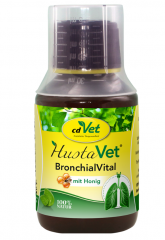 HustaVet BronchialVital 100ml